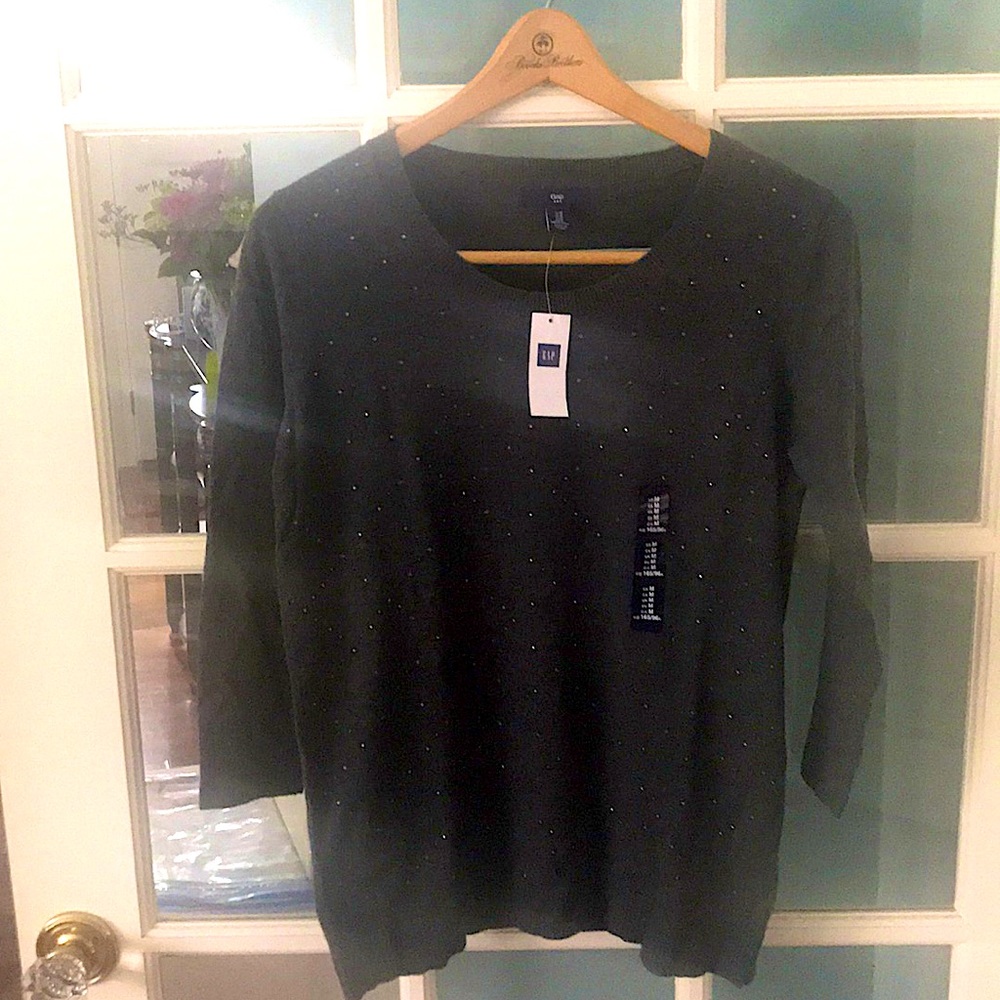 GAP cotton sweater